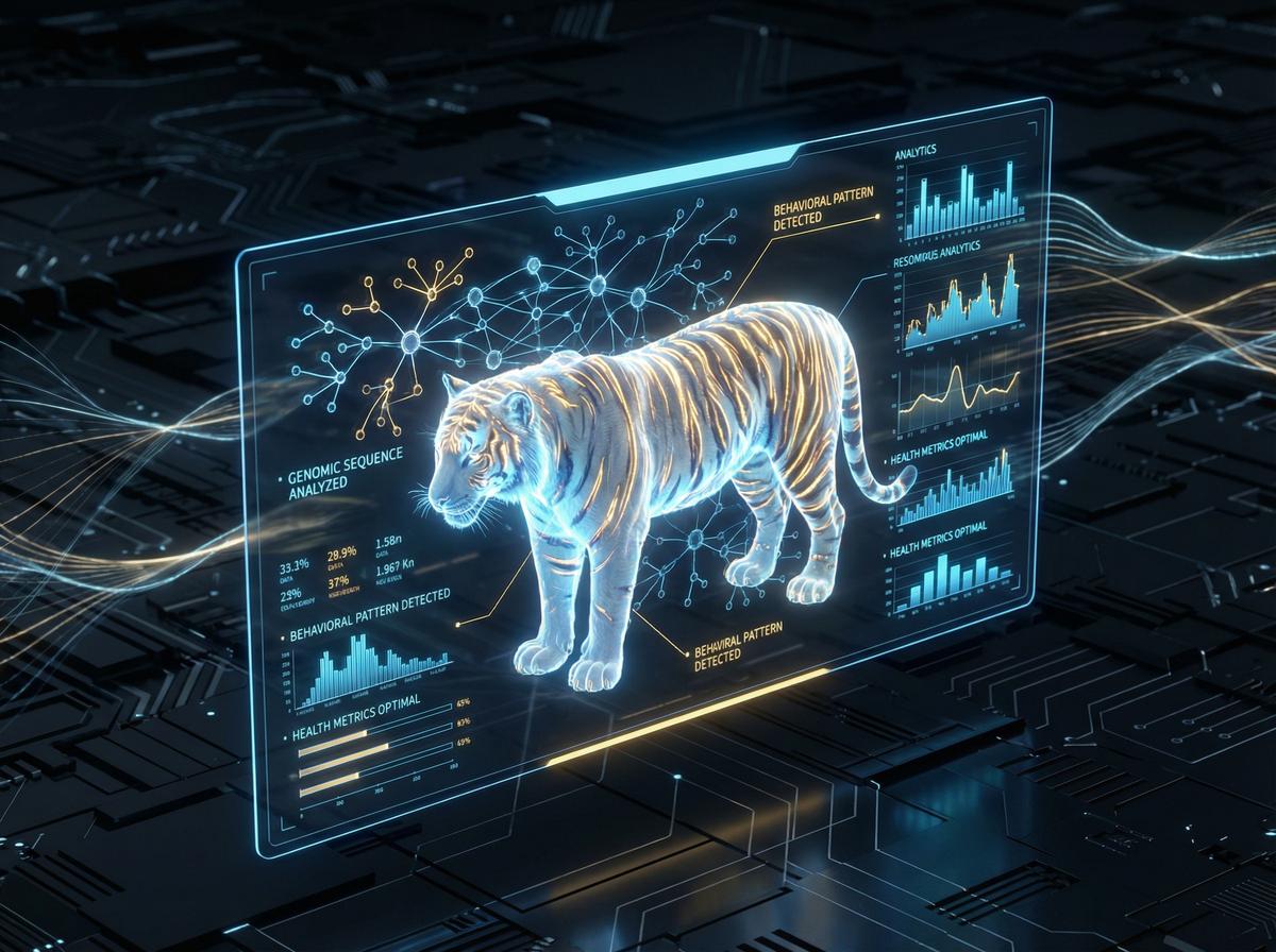 看片AI动物视频